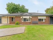Open the Door to a Hidden Homette Gem Amongst the Gum Trees
