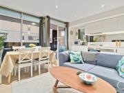 Open the Door to a Hotel Style Pad That Makes the City...