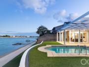 Open the Door to a Waterfront Architectural Statement...