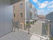 Open the Door to City Serenity with a Private Balcony