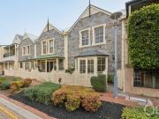 Open the Door to Classic Mews Terrace on Margaret