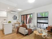 Open the Door To Effortless Apartment Living on the Edge...