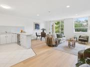Open the Door to Secure City Living with Parkland Views