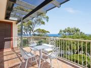 Open the Door to Sweeping Sea Views, Close the Door on...