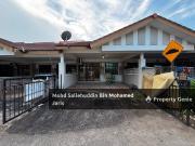 [OPEN TITLE] RUMAH TERES SETINGKAT KG PADANG PERMAI, KUANTAN