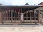 Open view Taman Desa Jaya Jalan Lembah Johor Bahru