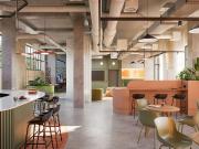 OPENING and FIRST OCCUPANCY in the heart of Berlin...