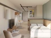 OPENING and FIRST OCCUPANCY in the heart of Berlin...