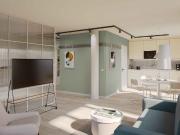 OPENING and FIRST OCCUPANCY in the heart of Berlin... OPENING and FIRST OCCUPANCY in the heart of Berlin...