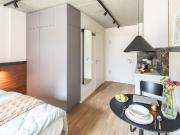 OPENING and FIRST OCCUPANCY in the heart of Berlin...