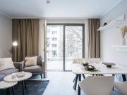 JONN Y möbliertes Apartment mit Terrasse / Pauschalmiete...