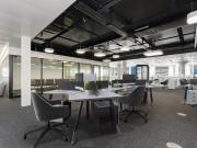 Openspace Büro Flexibel & Anpassungsfähig, perfekt für...