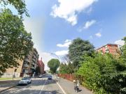 OpenSpace zona San Siro con 2 balconi e giardino...