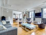 Opera Lafayette 2 bedrooms with A/C, Paris Amsterdam...