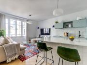 Opera Saint Georges Newly Renovated 1 Bedroom Opera Saint Georges Newly Renovated 1 Bedroom