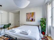 Opera Saint Georges Newly Renovated 1 Bedroom, Paris...