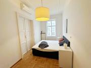 OPERNRING, STAATSOPER, klimatisierte 106 m2 Altbau, 3...