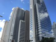 Oport. Flat brookfield towers mobiliado