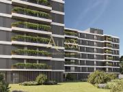 Oporto Plaza Apartamentos Modernos no Porto com Áreas Verdes