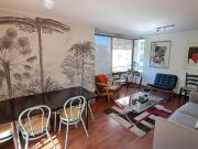 Oportunidad! alonso de cordova/ los militares, amoblado.