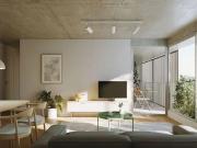 Oportunidad Apartamento en Construcci?n de 1 Dormitorio...