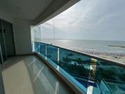 !OPORTUNIDAD APTO DE 3 ALCOBAS FRENTE AL MAR BOCAGRANDE