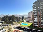 Oportunidad Arriendo Departamento Viña Del Mar, 3d, 2b Estac