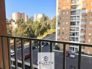 Oportunidad Arriendo Depto. 3d+ 3b+ 2 estac. Suecia/Pocuro