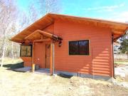 OPORTUNIDAD! CABAÑA EN PARCELA SECTOR MOLCO AÑO CORRIDO