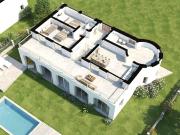 Oportunidad!, casa a construir en les colines