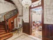 Oportunidad, Casa Art Deco 3 pisos en Recoleta