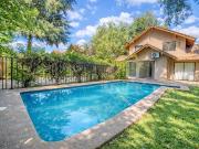 Oportunidad: casa con piscina en Peñalolén