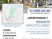 Oportunidad Casa de Remate Bancario ! Av. Guadalupe,...