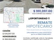 Oportunidad Casa de Remate Bancario ! Fracc. Campanario,...