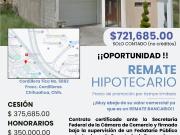 Oportunidad, casa de remate bancario, Fracc....