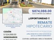 Oportunidad, casa de Remate Bancario, Fracc. Real de... Oportunidad, casa de Remate Bancario, Fracc. Real de...