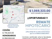 Oportunidad Casa de Remate Bancario ! Lomas del...