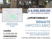 Oportunidad, casa de remate bancario, Misión de los...