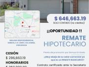 Oportunidad, casa de Remate Bancario, Residencial...