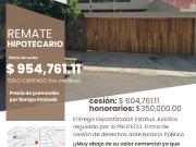 Oportunidad Casa en Remate Bancario, 600m2 de terreno,...