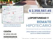 Oportunidad Casa en Remate ! Lomas Altas, Zapopan Jal