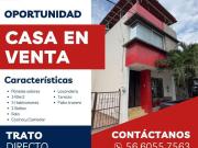 ¡Oportunidad! Casa en venta