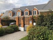 OPORTUNIDAD Exclusiva Casa Estilo Georgian Golf de Manquehue