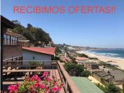 OPORTUNIDAD CASA FRENTE AL MAR MAITENCILLO!