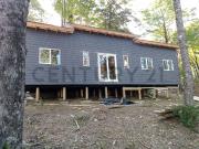 Oportunidad casa semi construida con hermosa vista