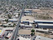 Oportunidad Comercial: Terreno en Renta sobre Calle Novena