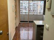 OPORTUNIDAD DE ARRIENDO DE DPTO 1 DORMITORIO EN STGO CENTRO
