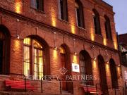 Oportunidad de hotel histórico en Valparaíso