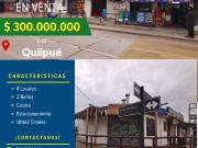 OPORTUNIDAD DE INVERSION 4 LOCALES EN QUILPUE