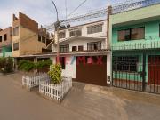 Oportunidad De Inversión Casa En Venta San Martin De Porres